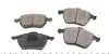 Колодки тормозные (передние) Audi A3/VW Golf IV-03 (без датчика) MEYLE 025 219 1119 (фото 2)