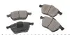 Колодки тормозные (передние) Audi A3/VW Golf IV-03 (без датчика) MEYLE 025 219 1119 (фото 3)