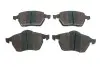 Колодки тормозные (передние) Audi A3/VW Golf IV-03 (без датчика) MEYLE 025 219 1119/PD (фото 1)