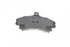 Колодки тормозные (передние) Mitsubishi Carisma 1.6i/1.8 16V/1.9 TD 95-06 MEYLE 025 219 2017 (фото 2)