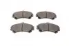 Колодки тормозные (передние) Mitsubishi Carisma 1.6i/1.8 16V/1.9 TD 95-06 MEYLE 025 219 2017 (фото 4)
