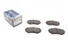 Колодки тормозные (передние) Seat Cordoba/Ibiza/VW Caddy/Golf/Polo 91-04/Passat B3/B4 88-97 MEYLE 025 219 4516 (фото 1)