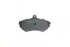 Колодки тормозные (передние) Seat Cordoba/Ibiza/VW Caddy/Golf/Polo 91-04/Passat B3/B4 88-97 MEYLE 025 219 4516 (фото 2)