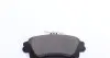 Колодки тормозные (передние) Mitsubishi Carisma 95-06/Colt 04-13/Volvo V40/S40 95-06 MEYLE 025 219 8317 (фото 3)