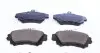 Колодки тормозные (передние) Mitsubishi Carisma 95-06/Colt 04-13/Volvo V40/S40 95-06 MEYLE 025 219 8317 (фото 5)
