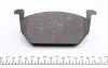 Колодки гальмівні (передні) Audi A3/VW Golf VII 12- (з датчиком) (Ate) MEYLE 025 220 3517 (фото 4)