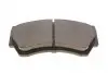 Колодки тормозные (передние) Nissan Almera 1.4/1.6/2.0D 95-00 к-кт MEYLE 025 230 0415/W (фото 3)