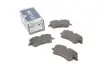 Колодки тормозные (передние) MB C-class (W203/CL203/S203) 00-11 MEYLE 025 231 4419 (фото 1)