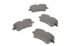 Колодки тормозные (передние) MB C-class (W203/CL203/S203) 00-11 MEYLE 025 231 4419 (фото 6)
