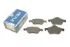 Колодки тормозные (передние) Renault Laguna II/III 01-15/Megane II 03- (Ate) MEYLE 025 232 1518 (фото 1)
