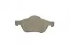 Колодки тормозные (передние) Renault Laguna II/III 01-15/Megane II 03- (Ate) MEYLE 025 232 1518 (фото 3)