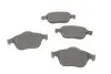 Колодки тормозные (передние) Renault Laguna II 01- MEYLE 025 232 4818 (фото 8)