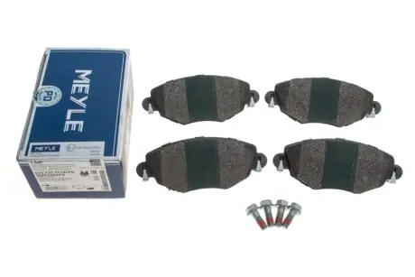 Колодки тормозные (передние) Ford Mondeo III 00-07 (Bosch) MEYLE 025 232 7918/PD