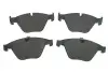 Колодки тормозные (передние) BMW 3 (E90/E92/E93) 01-13 (Ate) MEYLE 025 233 4720 (фото 1)