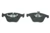 Колодки тормозные (передние) BMW 3 (E90/E92/E93) 01-13 (Ate) MEYLE 025 233 4720 (фото 2)