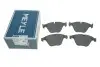 Колодки тормозные (передние) BMW 3 (E90/E92/E93) 01-13 (Ate) MEYLE 025 233 4720 (фото 5)