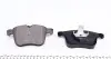 Колодки тормозные (передние) Opel Signum/Vectra C/GTS/SAAB 9-3/9-3X 1.8-3.2 02- MEYLE 025 234 0419 (фото 3)
