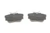 Колодки тормозные (задние) VW T4 98-00-R16 (с датчиками) MEYLE 025 234 4616/W (фото 6)