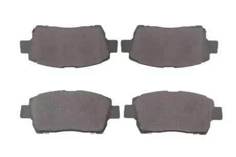Колодки гальмівні (передні) Toyota Corolla 01-08/Prius 03-09/Yaris 99-05 MEYLE 025 235 1017