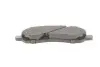 Колодки гальмівні (передні) Mitsubishi Lancer VII/VIII 03-/Jeep Compass/ Patriot 06- MEYLE 025 235 8416/W (фото 6)