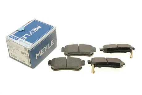 Колодки тормозные (задние) Daewoo Rexton/Ssangyong Rexton 02-/Actyon 05-/Korando 97-06 MEYLE 025 236 7315/W