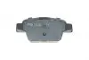 Колодки тормозные (задние) Alfa Romeo Mito/Fiat Bravo II/Stilo/Lancia Delta III 99- MEYLE 025 237 1415 (фото 2)