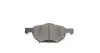 Колодки тормозные (передние) Honda Accord 03-12 MEYLE 025 237 2017/W (фото 4)