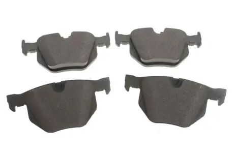 Колодки тормозные (задние) BMW 5 (E60/E61)/6 (E63/E64) 03-(ATE) MEYLE 025 237 3217