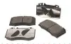 Колодки тормозные (передние) MB C-class (W203)/E-class (W211)/CLK-class (C209) 98- MEYLE 025 237 4517 (фото 2)