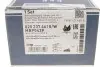 Колодки гальмівні (передні) VW T5 03- (18mm/17.6mm) MEYLE 025 237 4618/W (фото 13)