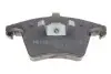 Колодки гальмівні (передні) VW T5 03- (20.1mm/18.7mm) MEYLE 025 237 4619/W (фото 7)