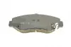 Колодки тормозные (передние) Honda Accord VII 03-08/CR-V II 01-07/CR-V IV 13-/Civic IX/X 14- MEYLE 025 238 6817 (фото 2)