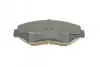 Колодки тормозные (передние) Honda Accord VII 03-08/CR-V II 01-07/CR-V IV 13-/Civic IX/X 14- MEYLE 025 238 6817 (фото 4)