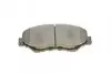 Колодки тормозные (передние) Honda Accord VII 03-08/CR-V II 01-07/CR-V IV 13-/Civic IX/X 14- MEYLE 025 238 6817 (фото 5)