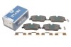 Колодки гальмівні (передні) BMW 1 (E81/E82/E87/E88) 04-13/2 (F45) 14-18 (PREMIUM) MEYLE 025 239 1517/PD (фото 2)