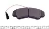 Колодки тормозные (передние) Citroen Jumper/Fiat Ducato/Peugeot Boxer 02- R16 MEYLE 025 239 1919/PD (фото 6)