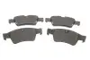 Колодки тормозные (задние) MB M-class (W164) 06- MEYLE 025 239 2318 (фото 1)