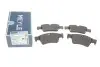Колодки тормозные (задние) MB M-class (W164) 06- MEYLE 025 239 2318 (фото 4)