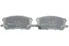 Колодки тормозные (передние) Lexus RX 03-(140.8x59.5) MEYLE 025 239 8916 (фото 3)