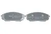 Колодки тормозные (передние) Kia Sorento 02- MEYLE 025 240 9217/W (фото 3)