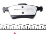 Тормозные колодки (задние) Ford Connect 02- MEYLE 025 241 3716/PD (фото 3)