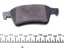 Тормозные колодки (задние) Ford Connect 02- MEYLE 025 241 3716/PD (фото 4)