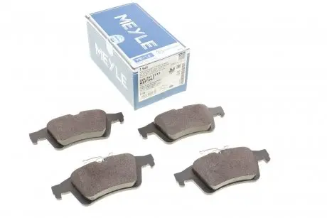 Тормозные колодки (задние) Ford Connect/Focus II 02- MEYLE 025 241 3717