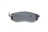 Колодки гальмівні (передні) Renault Latitude/Nissan Juke/Cube 09-/Tiida 07-12/Suzuki SX4 06- MEYLE 025 242 8016/W (фото 4)