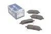 Колодки тормозные (передние) Ford Fiesta 08- MEYLE 025 242 8316/W (фото 1)