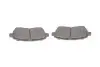 Колодки тормозные (передние) Ford Fiesta 08- MEYLE 025 242 8316/W (фото 4)