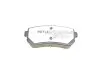 Колодки тормозные (задние) Hyundai Accent/I20/I30/Ix35/Sonata/Kia Ceed/Rio/Sportage 1.2-3.3 05- MEYLE 025 243 2015/PD (фото 4)