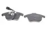 Колодки гальмівні (передні) VW Tiguan/Sharan 07- (з датчиком) MEYLE 025 243 3219/W (фото 2)