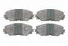 Колодки тормозные (передние) Toyota RAV4 III 06-/Auris 07- MEYLE 025 243 3617/PD (фото 1)