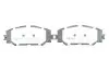 Колодки тормозные (передние) Toyota RAV4 III 06-/Auris 07- MEYLE 025 243 3617/PD (фото 3)